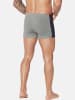 Jan Vanderstorm 2er Pack Retropant YNGVY in grau