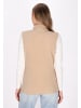 myMo Damen Weste in Beige