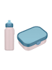 Mepal 2-tlg. Lunchset Campus Switch in – in Cool Pink / Cool Blue