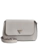 Guess Meridian II - Umhängetasche 28 cm (schwarz) in ivory