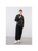 Bolongaro Trevor Lederjacke Hayden Bomber in schwarz