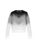 faina Sweater in grey multicolor