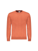 Pepe Jeans Brauner Baumwoll-Pullover