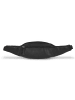 Bugatti Joel Gürteltasche Leder 22 cm schwarz