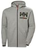 Helly Hansen Pullover in Grau