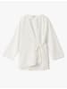 KOTON KIMONOS in Grauweiß