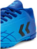 Hummel Kinder Fußballschuh "Top Star Turf Lc Jr" in Blau