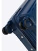 Wittchen SMALL SUITCASE FROM POLYPROPYLENE in Dark blue