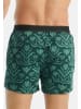 Adidas Sportswear Boxershorts Active Woven in Dunkelgrün