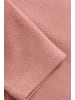 Color Kids Trainingsjacke COFleece Jacket in Rosa