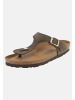 ROHDE Zehenstegsandalen Alba in Mocca