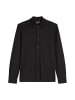 Marc O'Polo DfC Jerseyshirt regular in Schwarz