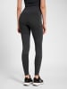 Hummel Leggings Hmlclea Damen in EBONY