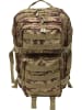 Brandit Backpack in camouflage