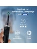Oral-B Elektrische Zahnbürste "Vitality Pro + 2. Handstück" in Schwarz/Lila