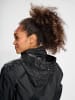 Hummel Reißverschluss Windbreaker Hmlcore Erwachsene in BLACK