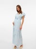 Vero Moda Kleid in Airy Blue