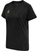 Hummel T-Shirt S/S Hmlcima Xk T-Shirt S/S Woman in BLACK