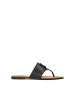Kazar Slipper in Schwarz