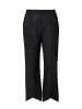 Ulla Popken Hose in schwarz