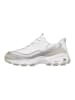 Skechers Sneakers Low D´LITES - SMOOTH NOSTALGIA in weiß