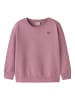 name it Sweatshirt NMFVIMA LS SWEAT BRU in mauve orchid