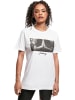 Mister Tee Shirt in Weiß