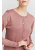 Oxmo Cardigan OXHlin in Rosa