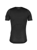 Under Armour Kompressionsshirt Rush HeatGear 2.0 in schwarz