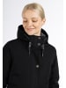 usha BLUE LABEL Winterparka in Schwarz