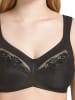 Anita Entlastungs BH Safina in Schwarz