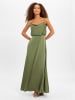 HEY KYLA Kleid in oliv - 0002