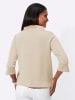 WITT WEIDEN 3/4-Arm-Shirt in sand