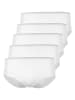 Nina von C. 5er Pack Kurzshort in weiss