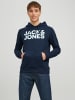 Jack & Jones Sweatshirt in navy blazer22
