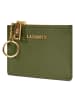 Lazarotti Bologna Leather Schlüsseletui Leder 11.5 cm in olive