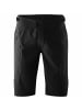 Gonso Bikeshort Valdes in Schwarz