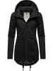 ragwear Übergangsjacke Zuzka in Black23