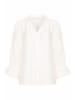 PULZ Jeans PZTORI Shirt regular fit in Cloud Dancer