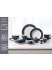 Ritzenhoff & Breker 12er Set Basic-Set Doppio in Anthrazit