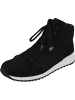 Finn Comfort Damen- Schnürschuhe LINARES in schwarz
