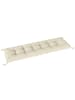 Outsunny Sitzkissen,65L x 198B x 13H cm,Beige