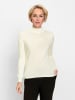 WITT WEIDEN Pullover in ecru