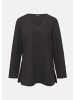 comma Bluse in 9999_schwarz