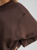 Peppercorn Sweatshirt in Java Brown