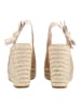 Steve Madden Sandalen in Sand