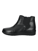 bama Stiefelette in Schwarz