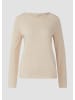 s.Oliver Strickpullover in 81W1_beige