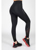 Gorilla Wear Sport-Leggings - Joliet - Schwarz