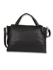 Florence Leder Handtasche Florence Tasche schwarz ca. 36cm